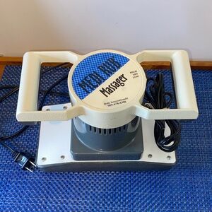 Medi Rub Massager by Holly International, pre-owned